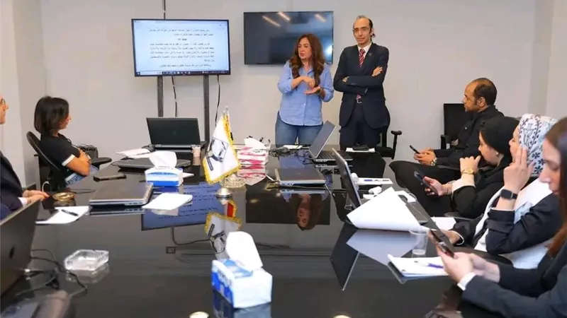تنسيقية شباب الأحزاب والسياسيين تختتم برنامجًا تدريبيًا مكثفًا لتأهيل أعضائها
