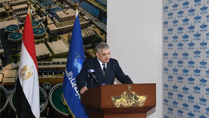 الفريق أسامة ربيع: تأميم قناة السويس كان إعلاناً عن ميلاد مرحلة جديدة من تاريخ مصر عنوانها السيادة والريادة