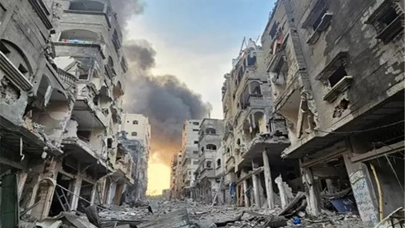 برلماني: خطة نتنياهو باحتلال غزة تصعيداً خطيراً يهدد استقرار المنطقة بأكملها