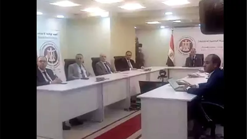  انطلاق انتخابات مجلس الشيوخ للمصريين بالخارج من نيوزيلندا 