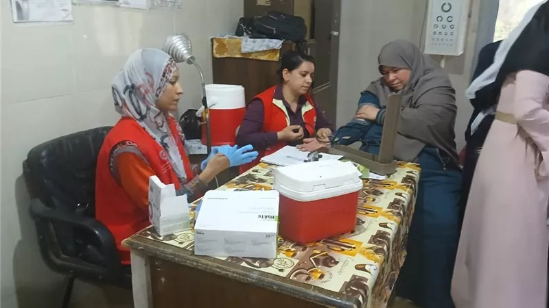 الصحة: 25 مليون خدمة طبية مجانية في 16 يومًا بـ