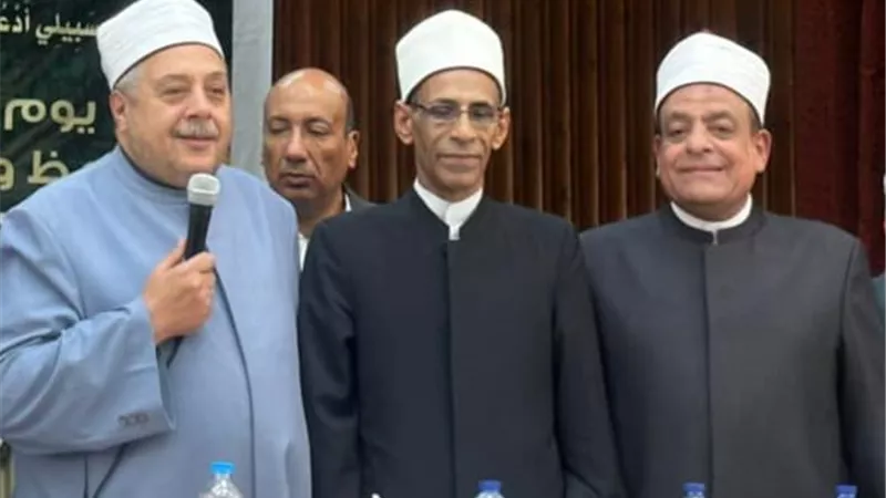 الأزهر يكرّم الشيخ فواز عبادي في احتفالية تقديرية بمناسبة بلوغه سن المعاش