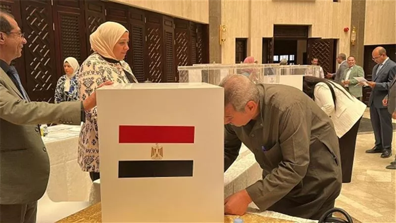 رفع درجة الاستعداد وانتهاء كافة الإجراءات اللازمة لانتخابات مجلس الشيوخ بالمحافظات