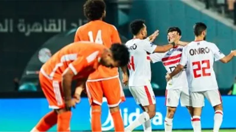 الزمالك يواصل تدريباته دون راحة استعدادا لمواجهة الجونة في الدوري الممتاز