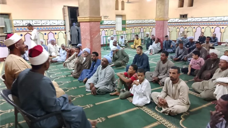 الأوقاف: 2960 ندوة علمية بمساجد الجمهورية ضمن برنامج 