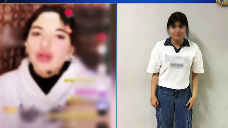 الداخلية تكشف تفاصيل القبض على البلوجر سوزي الأردنية .. تفاصيل مثيرة