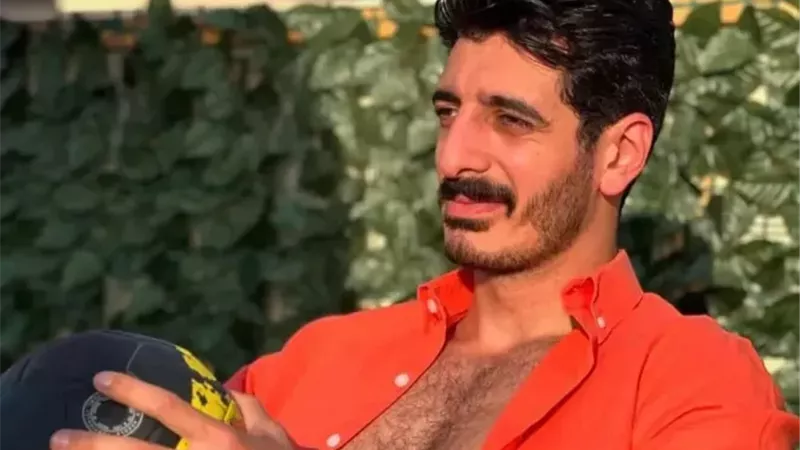 براءة التيك توكر شاكر محظور ومدير أعماله في قضية مخدرات وسلاح ناري