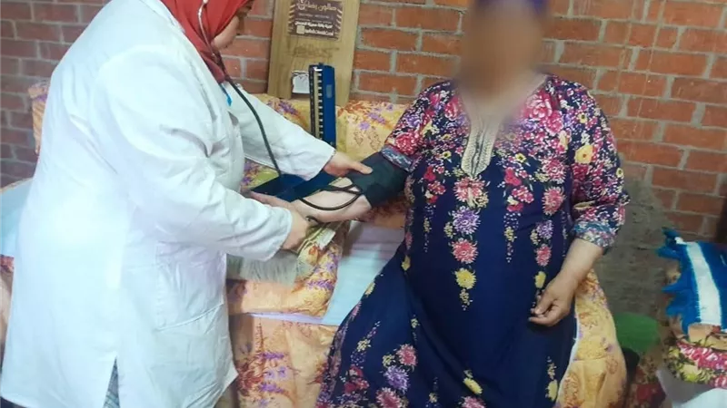 الصحة: حملة «100 يوم صحة» قدّمت 27 مليونًا و246 ألف خدمة طبية مجانية خلال 18 يومًا