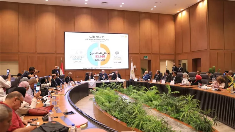 التعليم العالي تعلن الحدود الدنيا لكليات الشعبة الأدبية للنظام الحديث