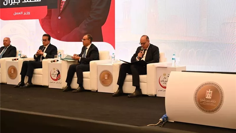 وزير العمل لـ المصريين بالخارج: حريصون على مواجهة مشاكلكم والحفاظ على كرامتكم 