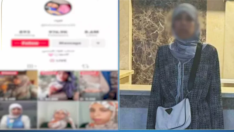  لزيادة الأرباح ونسب المشاهدة .. الداخلية تكشف مفاجأة فى ضبط  البلوجر 