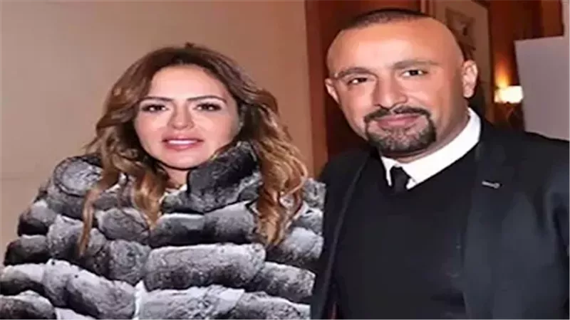 أحمد السقا وطليقته