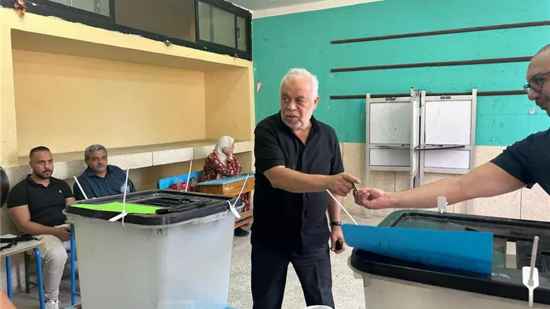 أشرف زكي: المشهد الانتخابي يعكس حرص المصريين على دعم الدولة