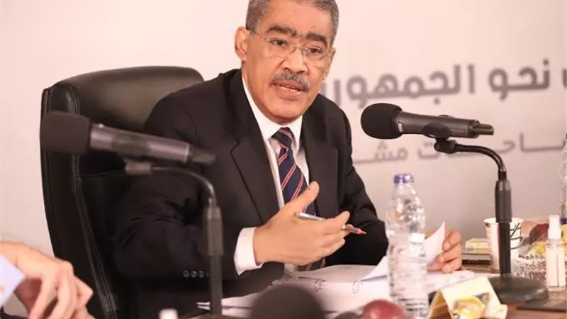  ضياء رشوان : تغطية إعلامية دولية واسعة لانتخابات مجلس الشيوخ 2025