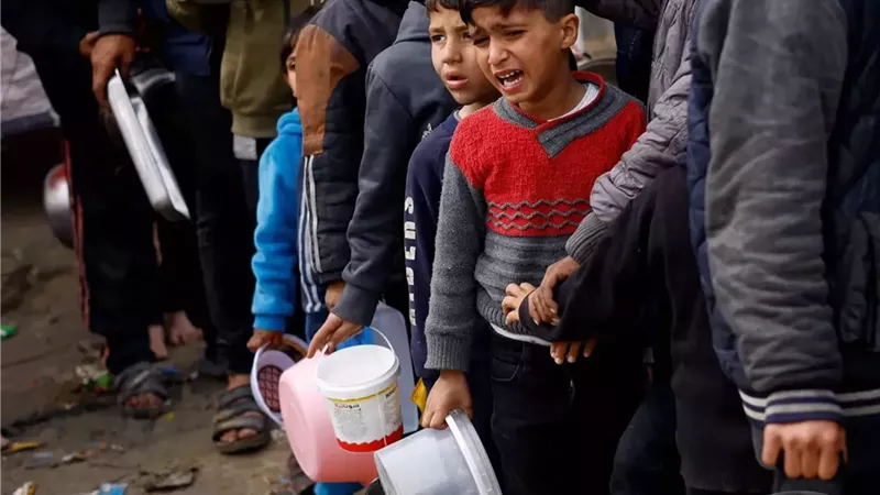 الأونروا: معظم أطفال غزة معرضون للموت إذا لم يتلقوا العلاج فورا