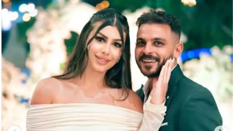 المطرب محمد رشاد يعلن خطوبته ويعلق : يا نور عيوني ونبض قلبي