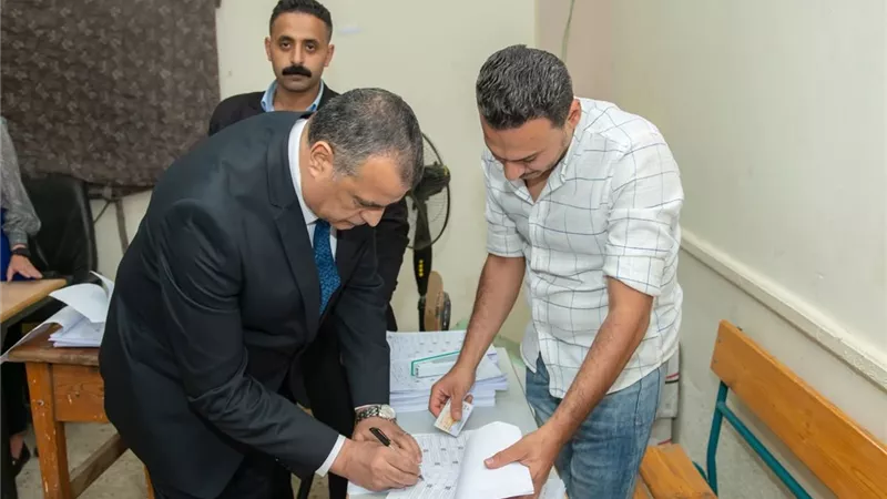 الإنتاج الحربي: لا بد من تضافر جهود كل أبناء الوطن لمواصلة مسيرة التنمية