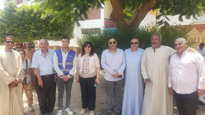 فى اليوم الثانى لانتخابات الشيوخ.. تواجد مكثف لقيادات الجبهة.. وغرفة عمليات للمتابعة الدقيقة