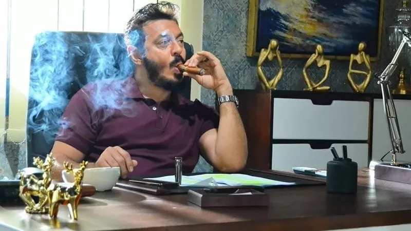 بفيلم الشبح.. مصطفى شعبان يعود إلى السينما بعد سنوات من الغياب 