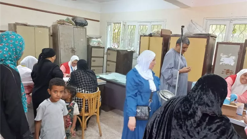 الصحة: «100 يوم صحة» قدمت 32.5 مليون خدمة طبية مجانية خلال 21 يومًا