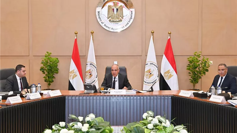 الري تعلن الموافقة على تنفيذ 7 مشروعات قومية (تفاصيل)