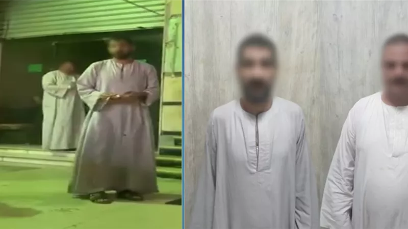 الداخلية تكشف تفاصيل التعدي على سيدة بسبب ركنة سيارة في الطالبية