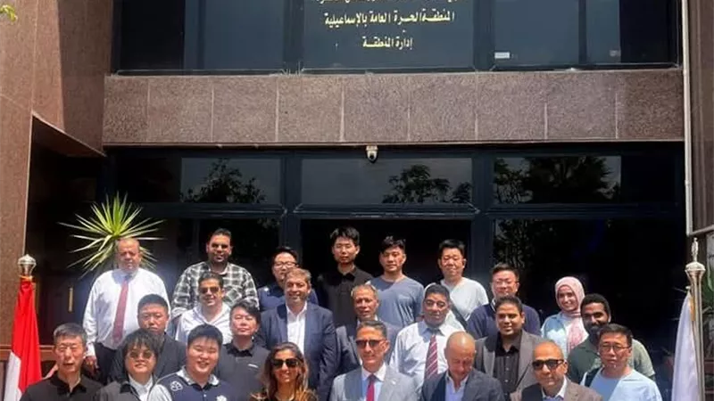 حسام هيبة: بدء إنتاج المصانع الجديدة في 2026 وتصدير كامل الإنتاج للخارج
