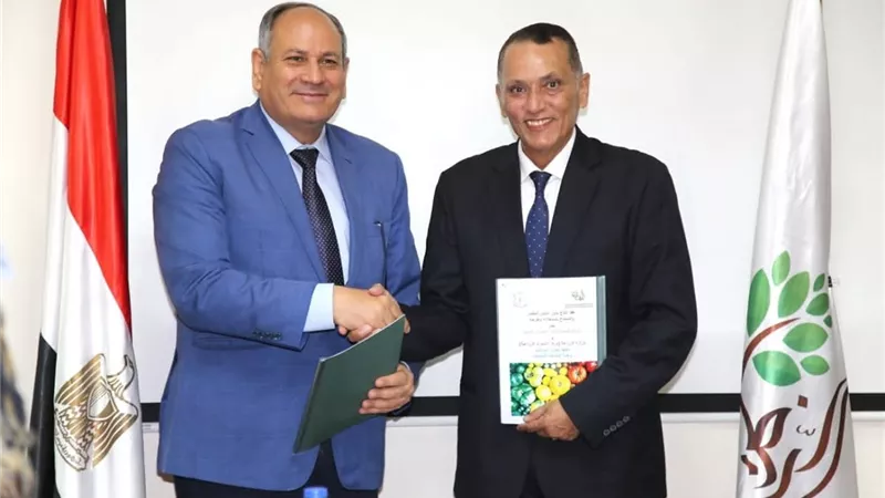 الريف المصري: تنفيذًا لتوجيهات الرئيس.. نبدأ الاكتفاء الذاتي وتوطين إنتاج تقاوي الخضر