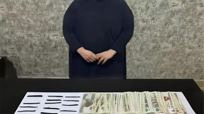 الداخلية تضبط البلوجر موكا موكا بتهمة حيازة مخدرات ونشر الفجور