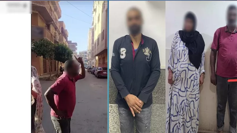 الداخلية تكشف مفاجأة حول القبض على شاب بكفر الشيخ: مضبوط بـ5 كيلو حشيش