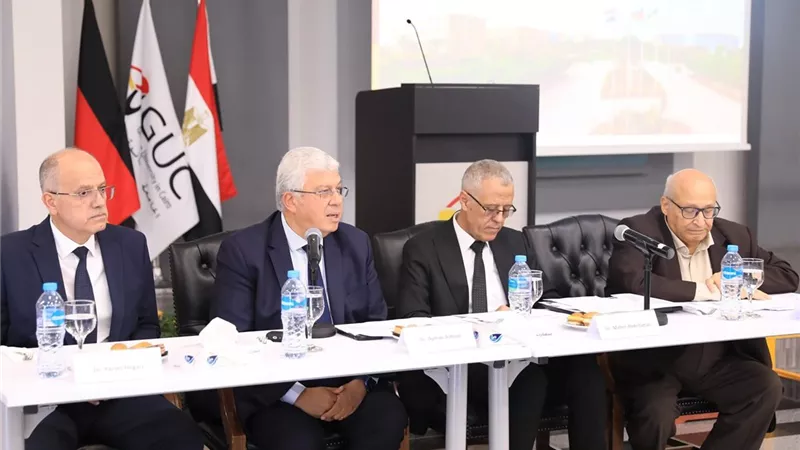 التعليم العالى تعلن الحدود الدنيا للجامعات الخاصة والأهلية للعام الجامعى 2026/2025 