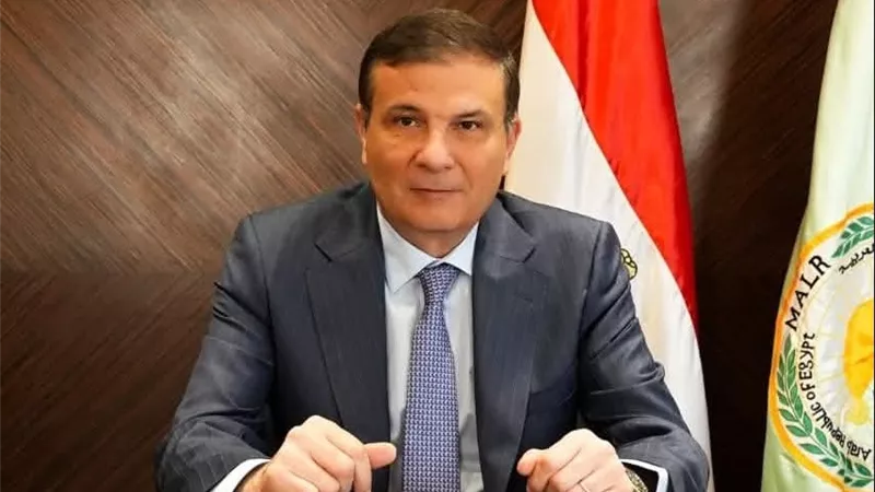 فاروق: تكريم العلماء المتميزين استثمار في مستقبل مصر الزراعي