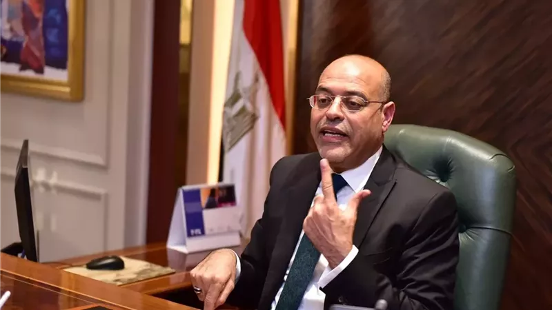 وزير العمل: نعمل على تحقيق التكافل الاجتماعي لعمال الدليفري