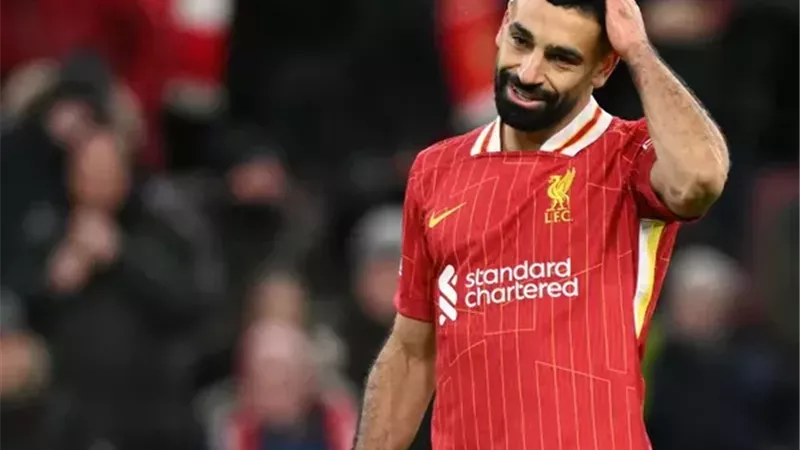 حضور قوي وتحركات مؤثرة رغم الخسارة.. تقييم محمد صلاح أمام مانشستر يونايتد