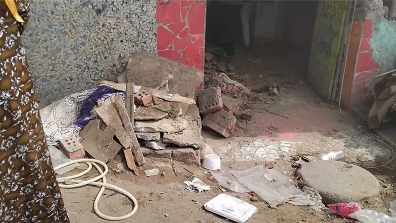 محافظة الجيزة: صرف تعويضات عاجلة وتوفير سكن بديل لأسرة ضحايا عقار البراجيل المنهار