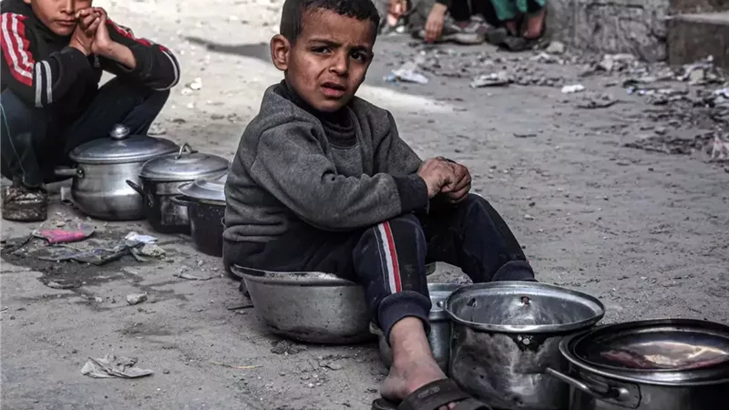 الأمم المتحدة: وثقنا مقتل 1769 شخصًا على الأقل من طالبي المساعدات في غزة 