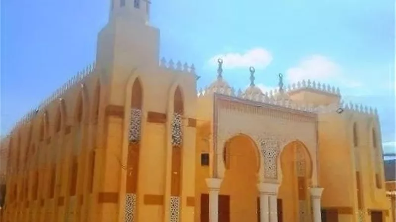 الأوقاف تفتتح 14 مسجدًا اليوم الجمعة ضمن خطتها لإعمار بيوت الله