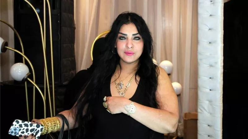 تفاصيل القبض على البلوجر المعروفة باسم 