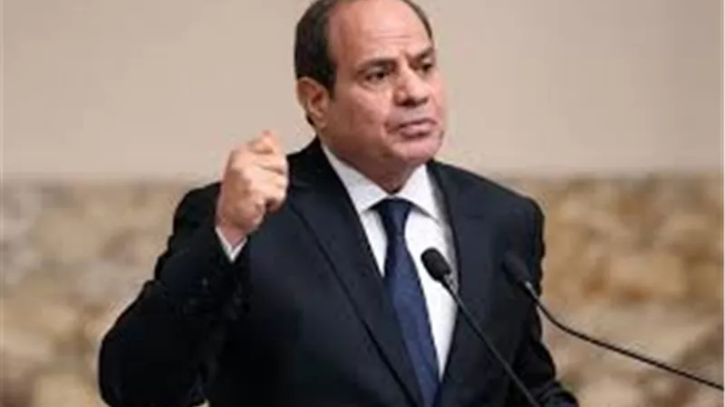 السيسي لعباس: مصر ترفض تهجير الفلسطينيين وتواصل جهودها لوقف إطلاق النار بغزة