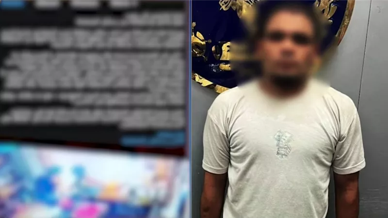 الأمن يكشف ملابسات فيديو الاعتداء على عامل عطارة بالبساتين