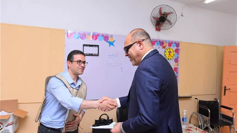 وزير العمل: الانتخابات تُظهر للعالم أن مصر تسير في إطار دستوري وقانوني