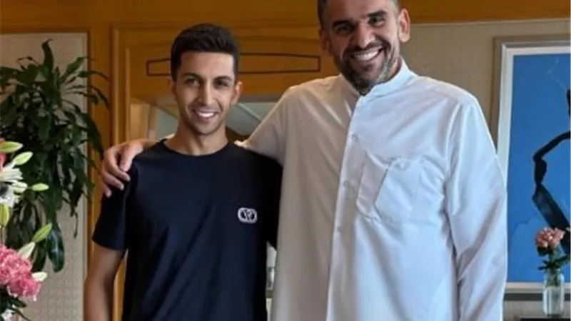 أغنية زفاف هشام جمال وليلي زاهر تتصدر التريند بعد حفل حسين الجسمي