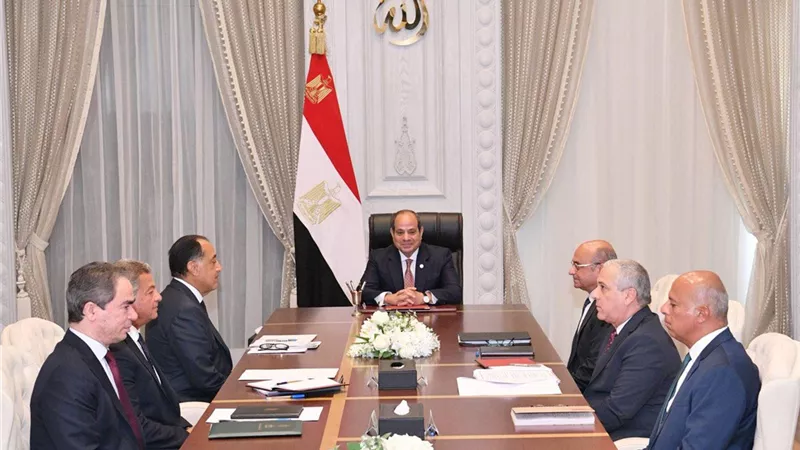 عاجل| الرئيس السيسي يوافق على زيادة بدل الصحفيين
