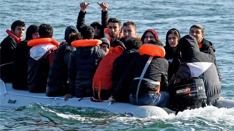 مصر تُعيد 1379 مواطنا من ليبيا بعد تورطهم فى الهجرة غير الشرعية