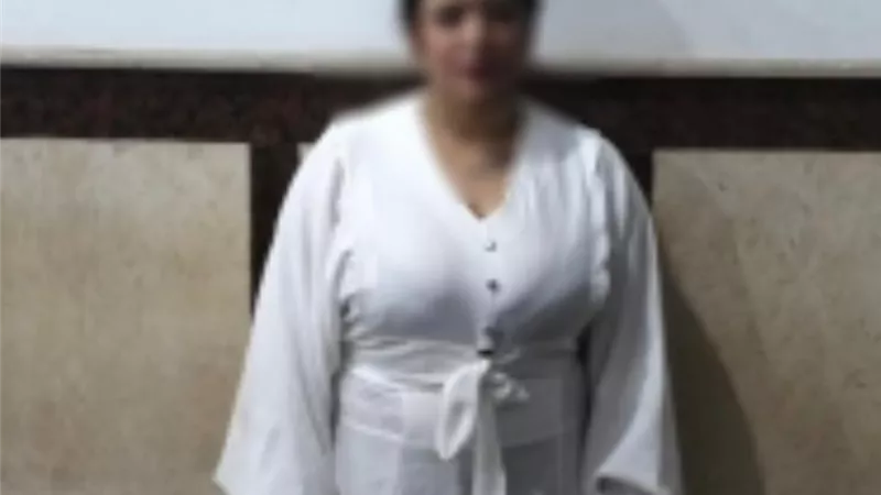 القبض على البلوجر جومانا نستون لنشرها فيديوهات خادشة للحياء