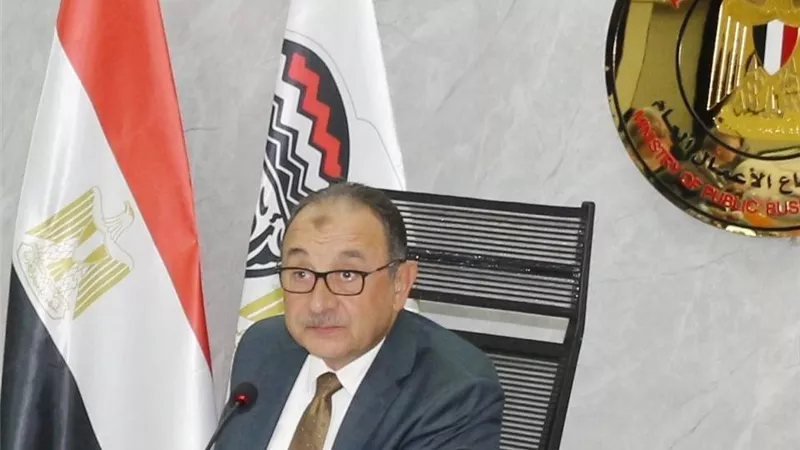 وزير قطاع الأعمال: الدولة تولي أهمية خاصة لتنمية الصعيد وتعظيم الاستفادة من الموارد والأصول المتاحة