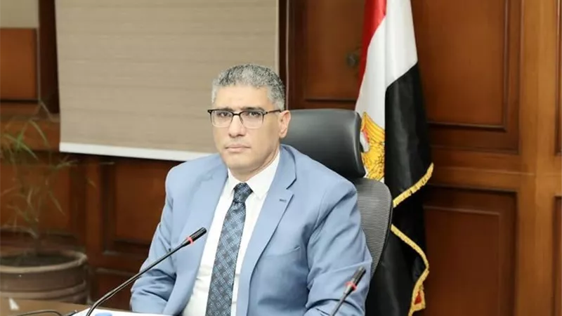 محافظ الجيزة