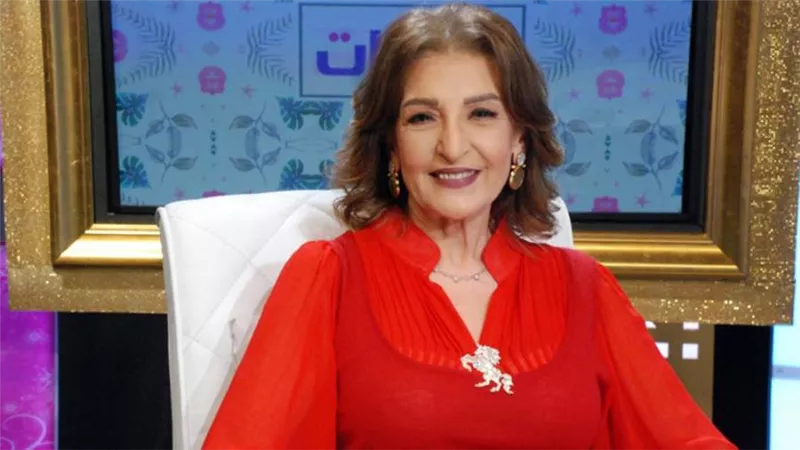  ليلى عز العرب: تركت العمل في البنك من أجل التمثيل لتحقيق حلمي 
