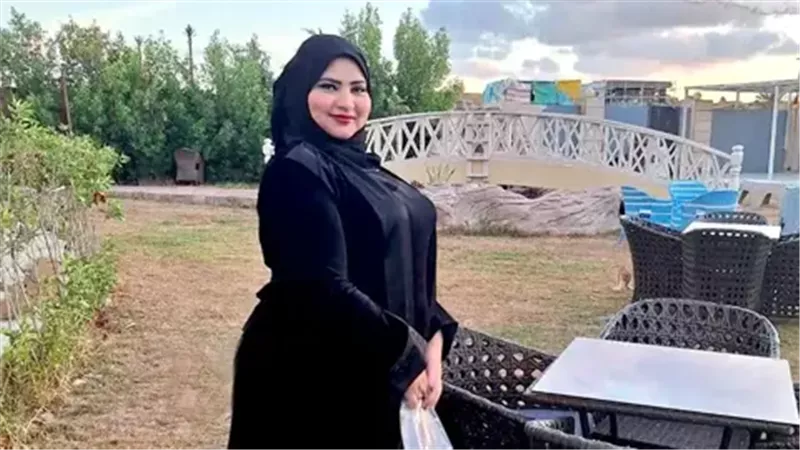 إخلاء سبيل البلوجر حسناء شعبان بكفالة 5 آلاف جنيه