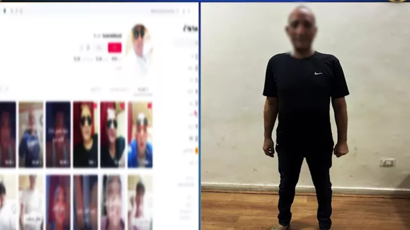  تفاصيل القبض على تيك توكر روّج لبيع وتجارة الأعضاء